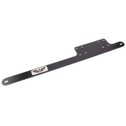 Picture of Ford F150 & F150 Raptor 15-25 ARB Twin Air Compressor Under Rear Passenger Seat Mount