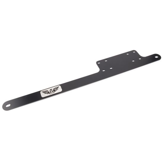 Picture of Ford F150 & F150 Raptor 15-25 ARB Twin Air Compressor Under Rear Passenger Seat Mount