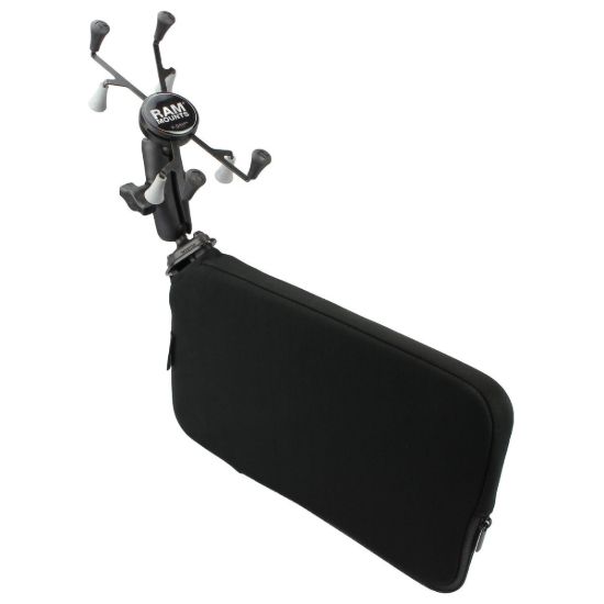 Picture of RAM X-Grip Mount with RAM Tough-Wedge for 7""""-8"""" Tablets