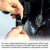 Picture of RAM Tough-Charge with X-Grip Tech Waterproof Wireless Charging Holder