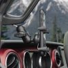 Picture of RAM X-Grip Phone Mount with SUV Grab Handle/Motorcycle Handlebar Clamp Base