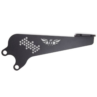 Picture of Ford Bronco 21-25 Tailgate Bracket / Mount for Antenna & Flag Pole, Passenger Side