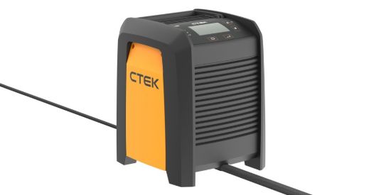 Picture of CTEK PRO 60, 12V, Professional 60 AMP Complete Battery Support System, EU Plug