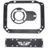Picture of Ford Bronco Raptor 23-25 ARB Twin Air Compressor Mount - Tire Carrier