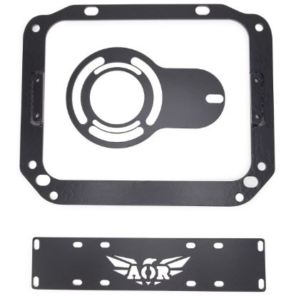 Picture of Ford Bronco Raptor 23-25 ARB Twin Air Compressor Mount - Tire Carrier