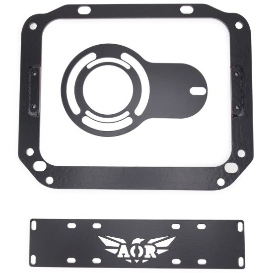 Picture of Ford Bronco Raptor 23-25 ARB Twin Air Compressor Mount - Tire Carrier