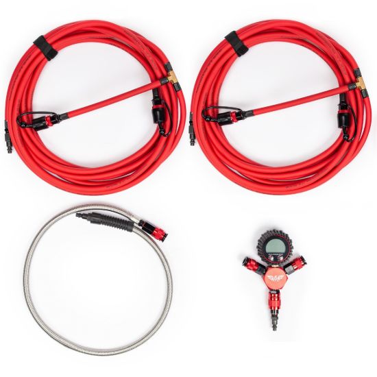 Picture of AOR Extreme 4 in 1 Inflate/Deflate System