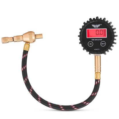 Picture of AOR Digital E-Z Tire Deflator Pressure Gauge With Pouch