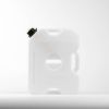 Picture of Jerry Can for Water, 2 Gallon, White - Gen2