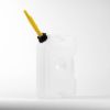 Picture of Jerry Can for Water, 2 Gallon, White - Gen2