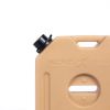 Picture of Jerry Can for Water, 2 Gallon, Tan - Gen2