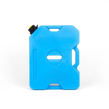 Picture of Jerry Can for Diesel Exhaust Fluid, 2 Gallons, Blue - Gen2