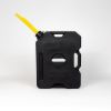 Picture of Jerry Can for Water, 2 Gallons, Black - Gen2