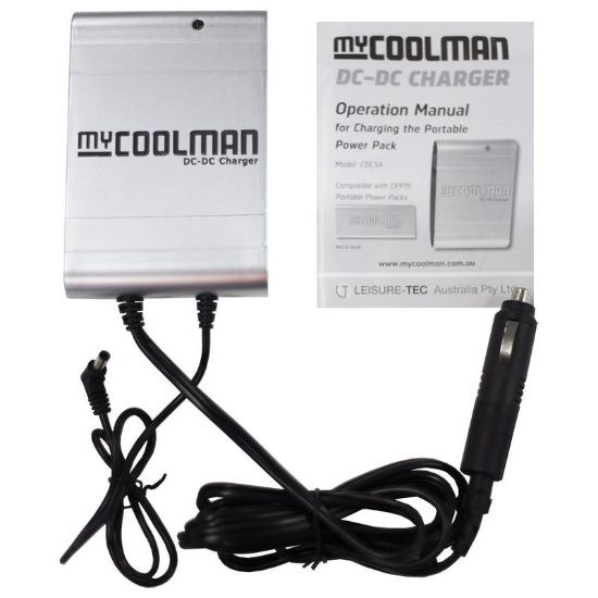 Picture of MYCOOLMAN DC-DC Charger For 15A Powerpack