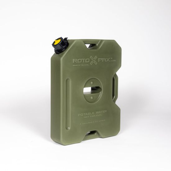 Picture of 2 Gallon Water GEN 2 Green