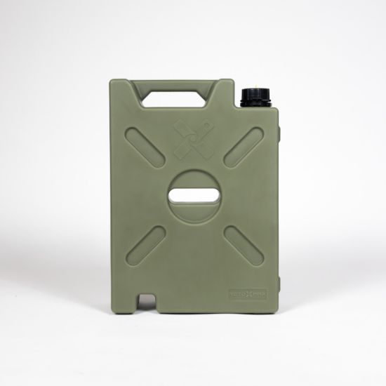 Picture of Jerry Can for Gasoline, 5 Gallon, OD Green