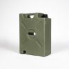 Picture of Jerry Can for Gasoline, 5 Gallon, OD Green