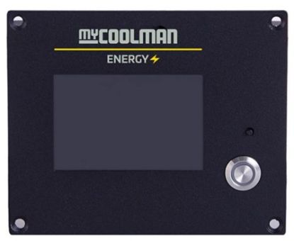 Picture of myCOOLMAN Energy Inverter Charger Digital Display