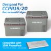 Picture of myCOOLMAN Pouch for PowerPack