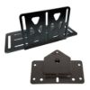 Picture of WaterPORT Platform Rack Mount with Universal Mount Plate Bundle