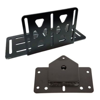 Picture of WaterPORT Platform Rack Mount with Universal Mount Plate Bundle