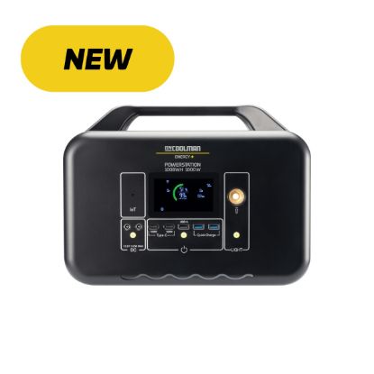 Picture of myCOOLMAN Energy Power Station 1008WH (78Ah)