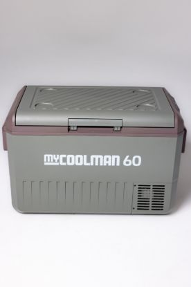 Picture of myCOOLMAN Recreational Series, 60L, Fridge Freezer