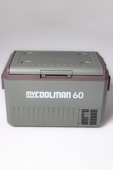 Picture of myCOOLMAN Recreational Series, 60L, Fridge Freezer