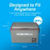 Picture of myCOOLMAN Recreational Series, 60L, Fridge Freezer