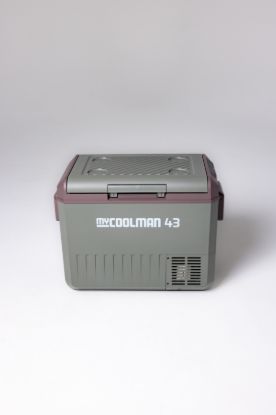 Picture of myCOOLMAN Recreational Series, 43L, Fridge Freezer