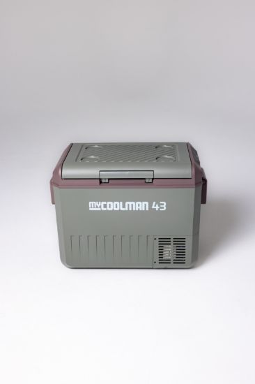 Picture of myCOOLMAN Recreational Series, 43L, Fridge Freezer