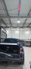 Picture of Ford Ranger Raptor22-26 , Flag Mount Kit For Electronic Bed Cover Rail