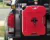 Picture of Jerry Can for Gasoline, 2 Gallon, Red - Gen2