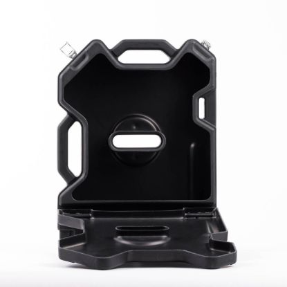 Picture of Storage Box, 2 Gallon, Black