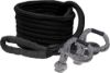 Picture of AOR Adventure Recovery Bundle: AOR Black Kinetic Recovery Rope (1pc) AOR Grey Soft Shackles (2pcs)