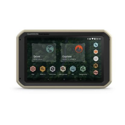 Picture of Garmin Overlander - Offroad GPS