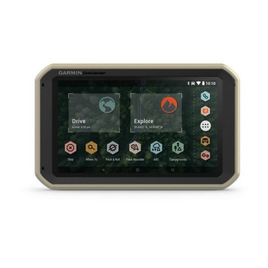 Picture of Garmin Overlander - Offroad GPS