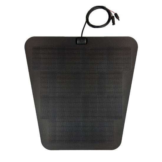 Picture of Mercedes G-Class 00-22 Complete VSS Solar Charging System For Hood, 100 WATT