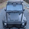Picture of Mercedes G-Class 00-22 Complete VSS Solar Charging System For Hood, 100 WATT