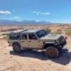 Picture of Jeep Wrangler JL & Gladiator JT 18-22 Complete VSS Solar Charging System For Hood, 100 WATT