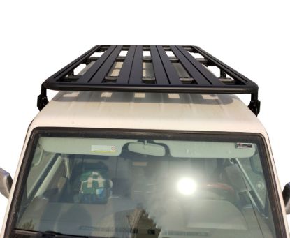 Picture of Toyota Land Cruiser LC71 90-24 Roof Rack Kit