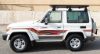Picture of Toyota Land Cruiser LC71 90-24 Roof Rack Kit