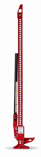 Picture of 60"""" Red Hi-Lift Jack Cast Steel