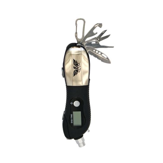 Picture of AOR Auto Emergency Tool with Digi-Tire Gauge