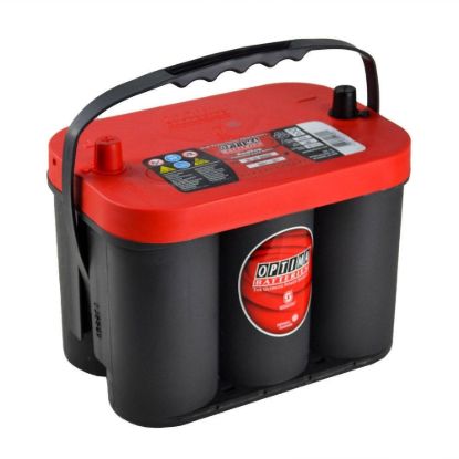Picture of Red Top Battery 4.2