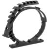 Picture of Rubber Clamp Mount, 64 to 240mm, Pair