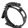 Picture of Rubber Clamp Mount, 64 to 240mm, Pair