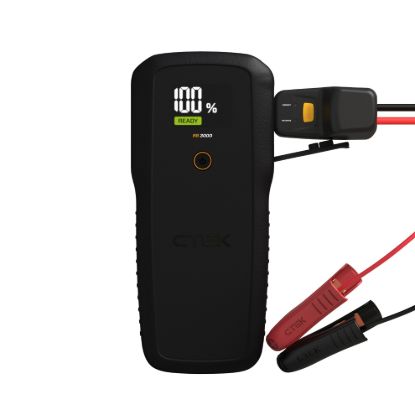 Picture of CTEK RB 3000, Portable Jump starter Booster, 3000A