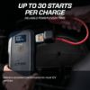 Picture of CTEK RB 3000, Portable Jump starter Booster, 3000A