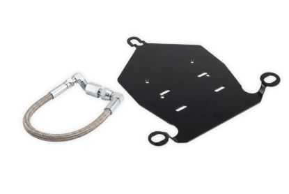 Picture of Land Rover Defender 20-26 ARB Twin Air Compressor Mount and Tire Carrier